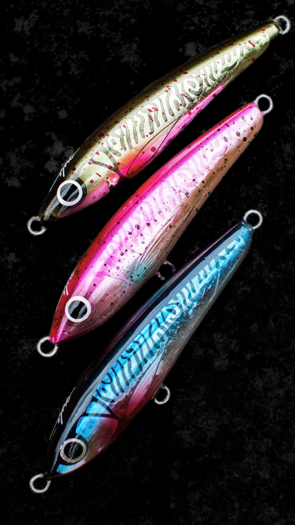 Köderpaket Glubscher