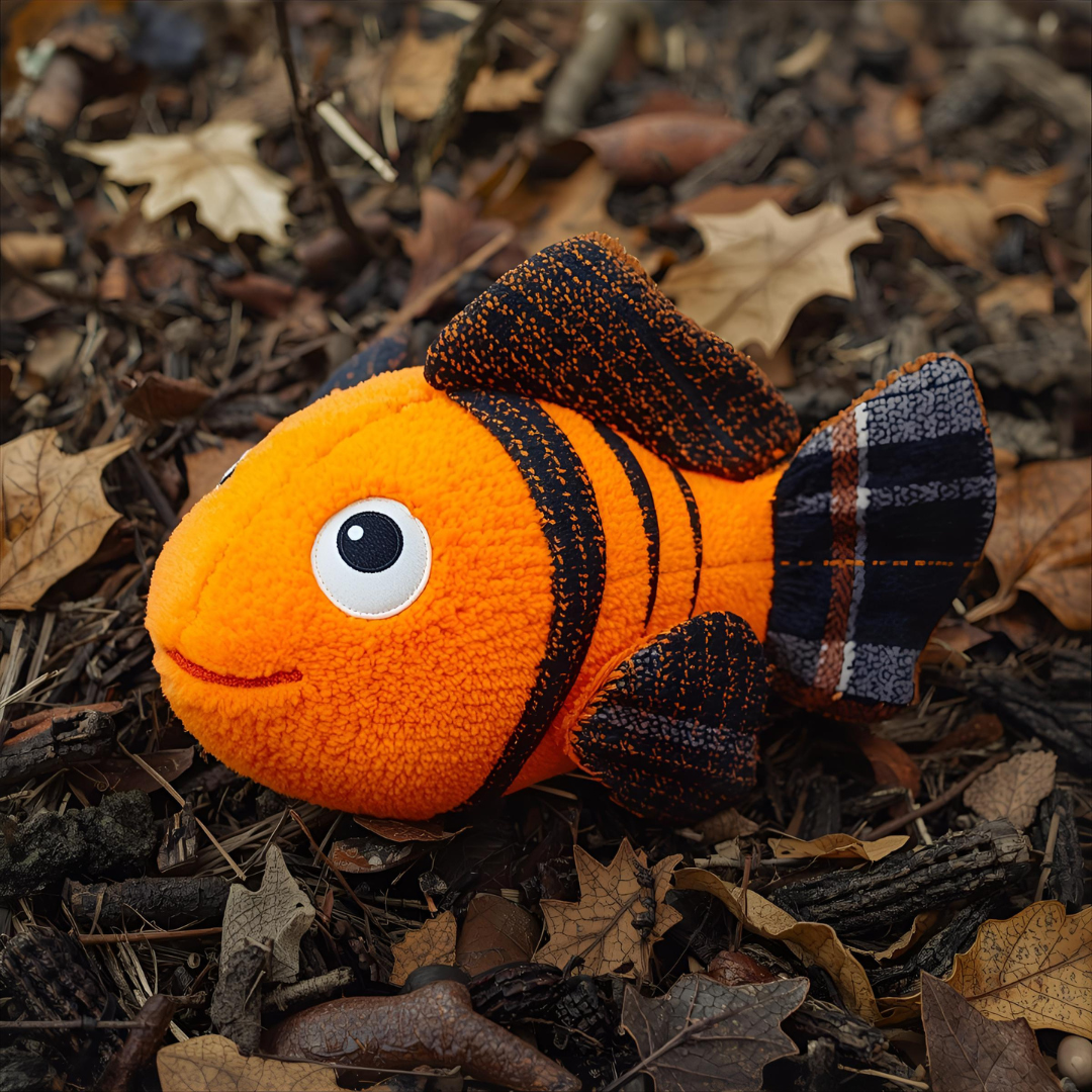 Clownfisch - Halloween Edition